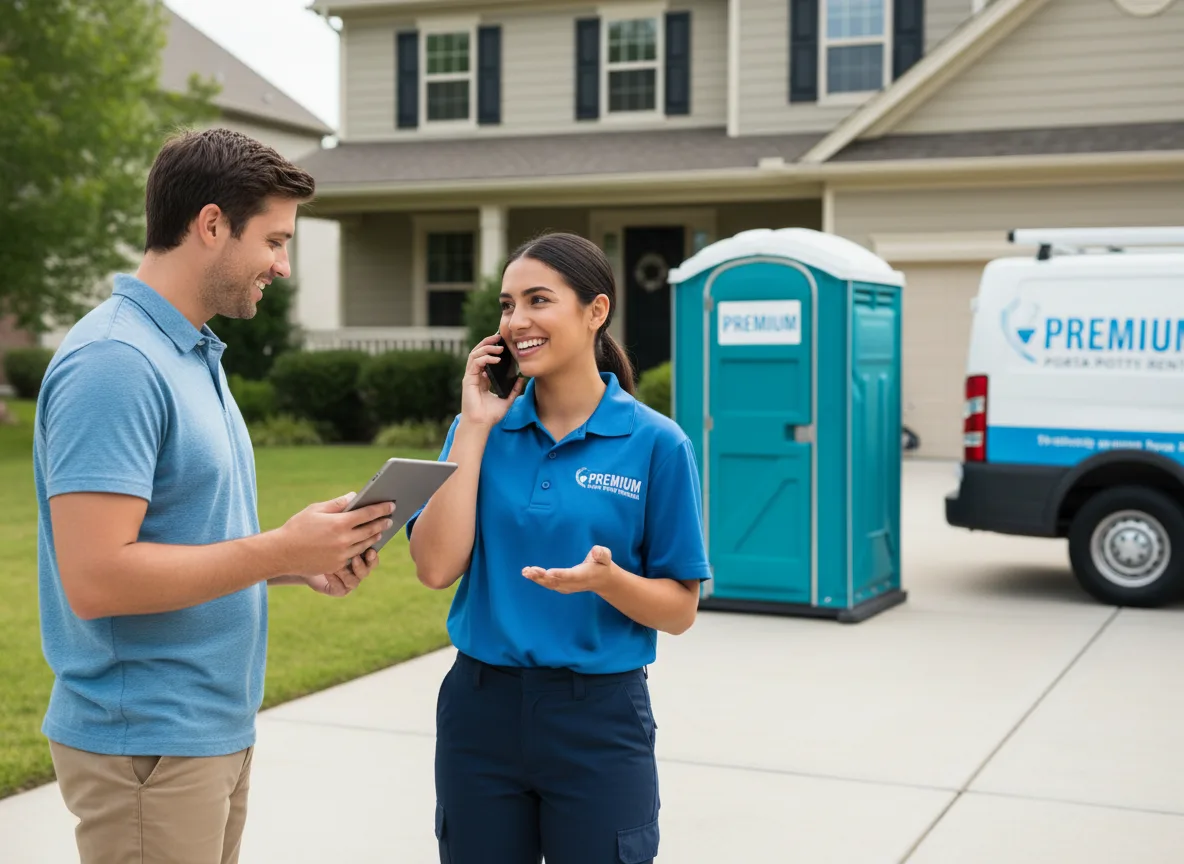 VIP Portable Toilets Dunnville, KY FAQs